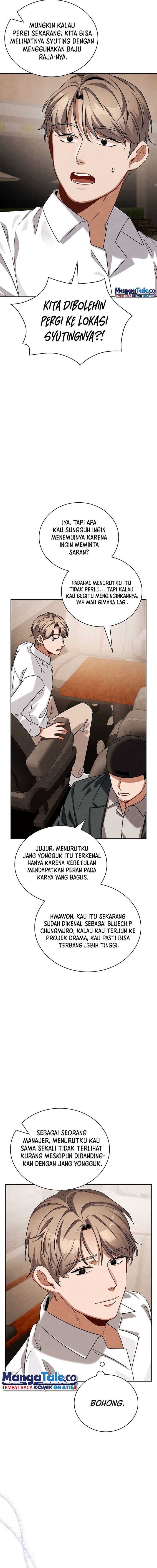 Be The Actor - Chapter 97 - Page 3