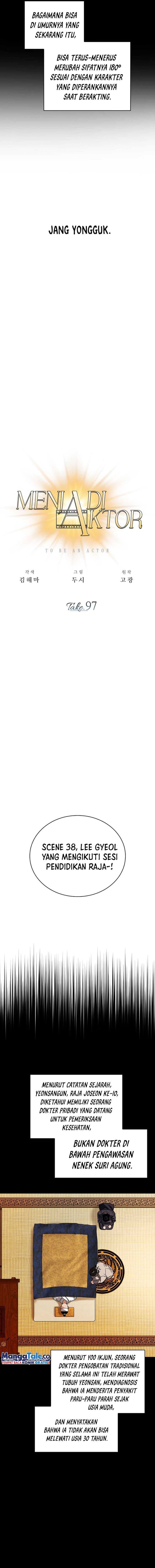 Be The Actor - Chapter 97 - Page 5