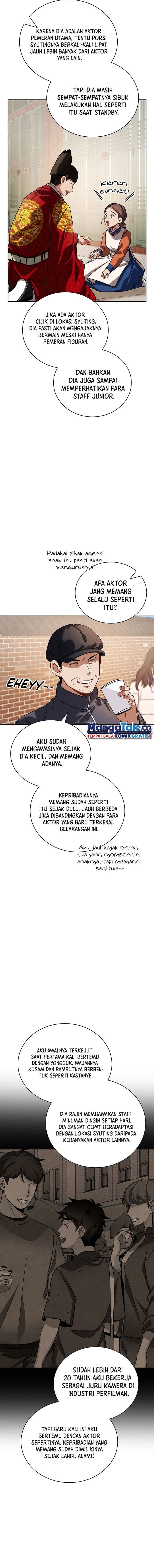 Be The Actor - Chapter 98 - Page 10