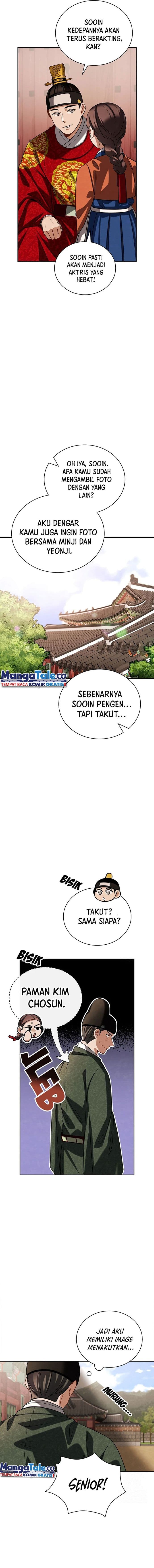 Be The Actor - Chapter 98 - Page 18