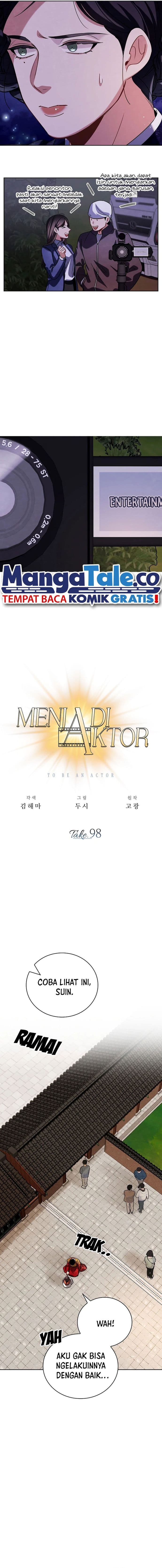 Be The Actor - Chapter 98 - Page 8
