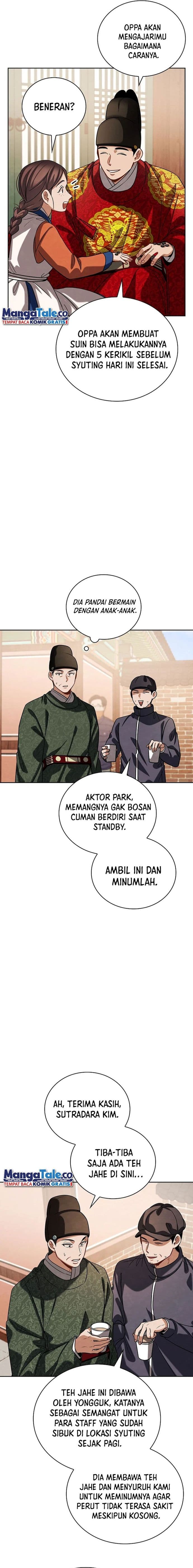 Be The Actor - Chapter 98 - Page 9
