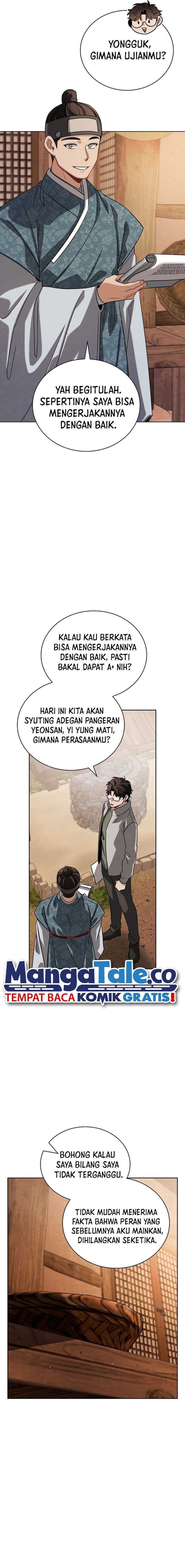 Be The Actor - Chapter 99 - Page 10