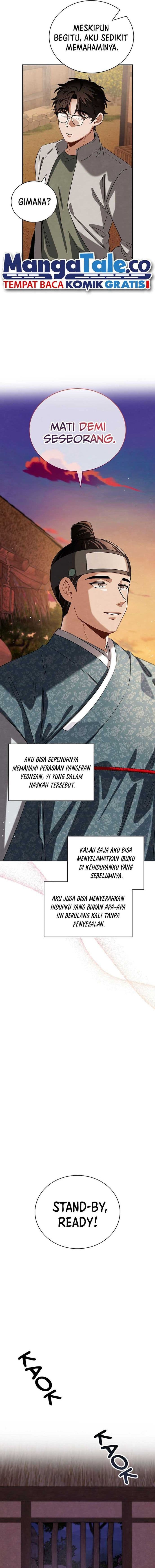 Be The Actor - Chapter 99 - Page 11