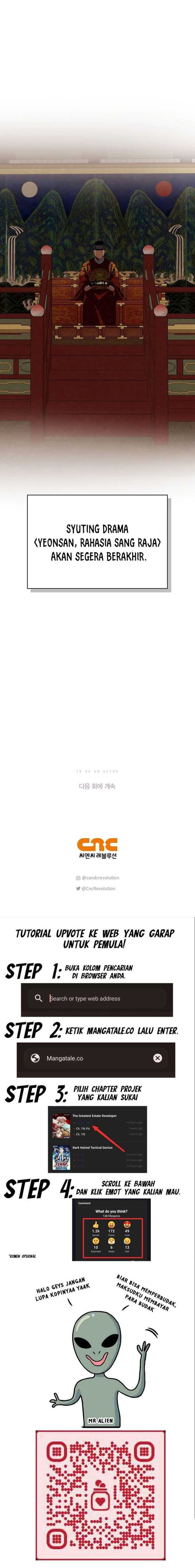 Be The Actor - Chapter 99 - Page 24
