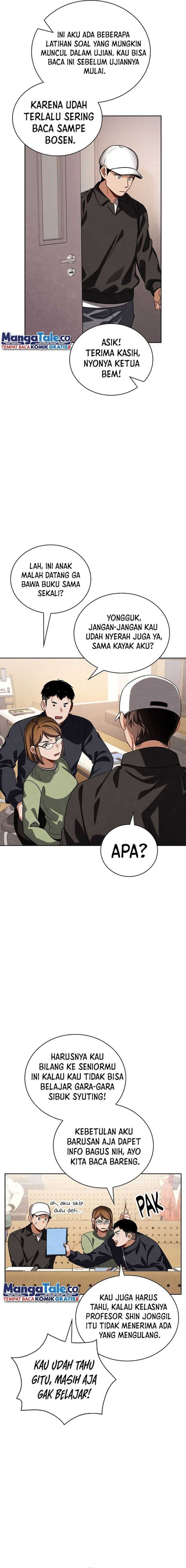 Be The Actor - Chapter 99 - Page 3