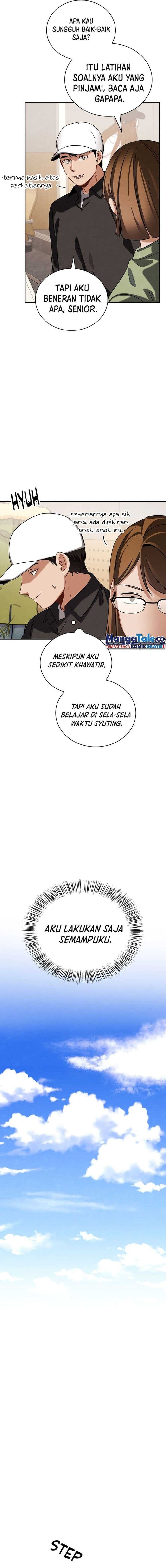 Be The Actor - Chapter 99 - Page 4