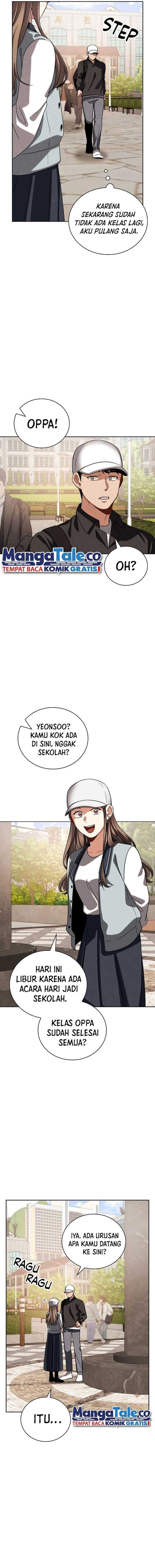 Be The Actor - Chapter 99 - Page 5