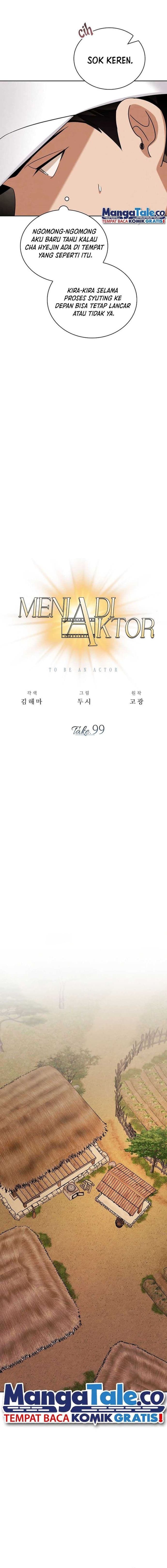 Be The Actor - Chapter 99 - Page 9