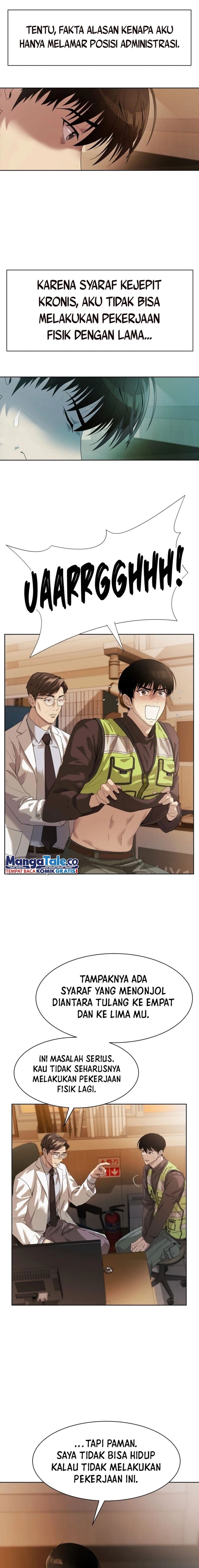 Becoming a Legendary Ace Employee - Chapter 1 - Page 10