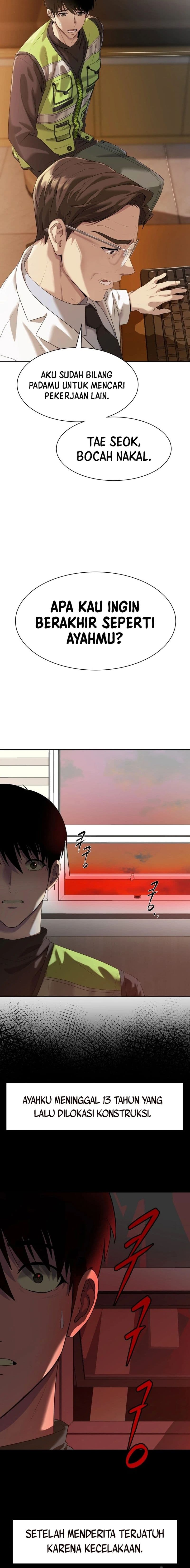Becoming a Legendary Ace Employee - Chapter 1 - Page 11