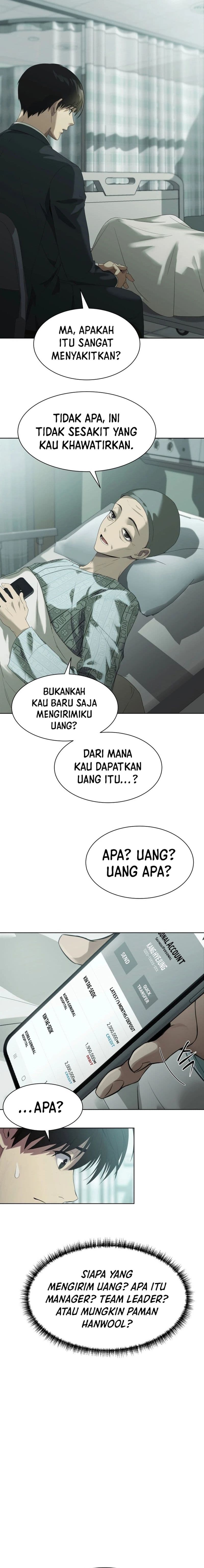 Becoming a Legendary Ace Employee - Chapter 1 - Page 16