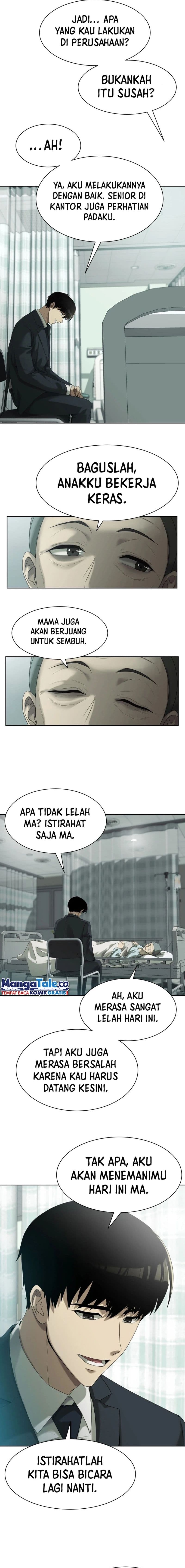 Becoming a Legendary Ace Employee - Chapter 1 - Page 17