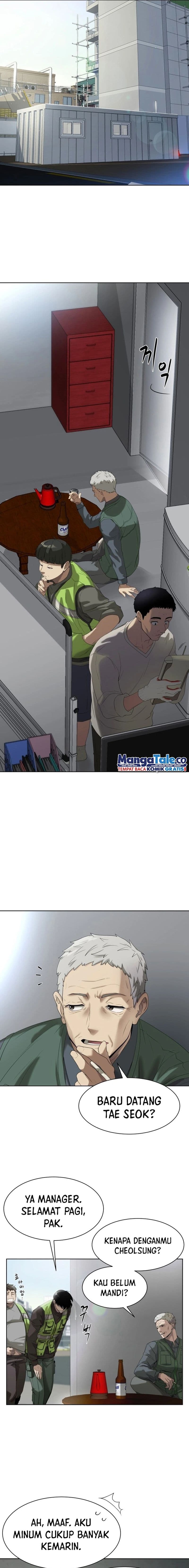 Becoming a Legendary Ace Employee - Chapter 1 - Page 20