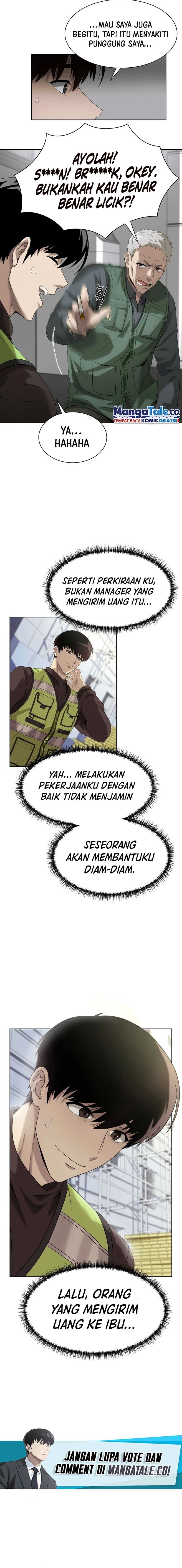 Becoming a Legendary Ace Employee - Chapter 1 - Page 22
