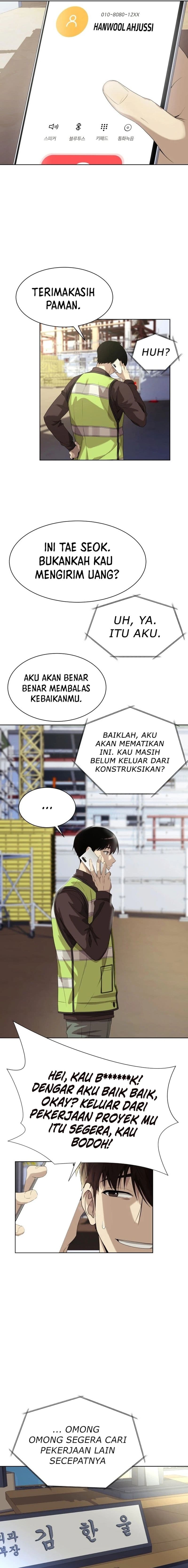Becoming a Legendary Ace Employee - Chapter 1 - Page 23