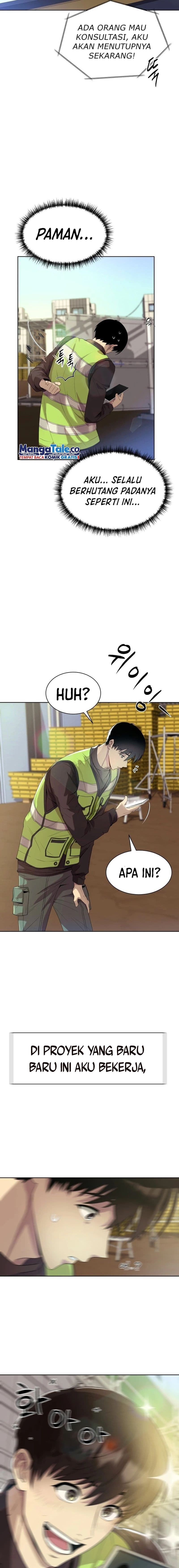 Becoming a Legendary Ace Employee - Chapter 1 - Page 24
