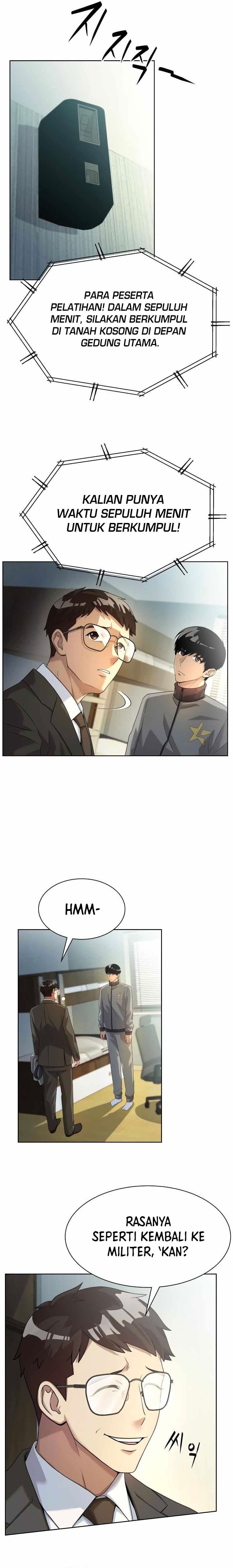 Becoming a Legendary Ace Employee - Chapter 10 - Page 10