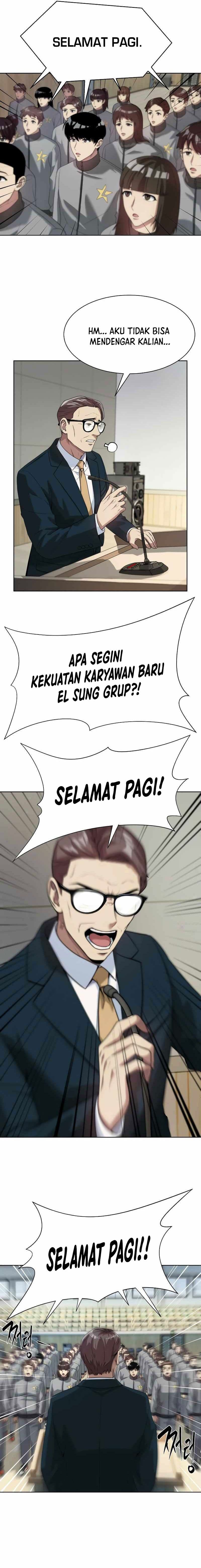 Becoming a Legendary Ace Employee - Chapter 10 - Page 13