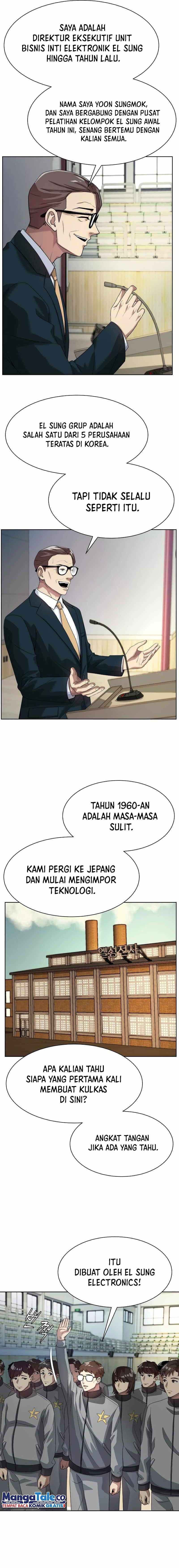 Becoming a Legendary Ace Employee - Chapter 10 - Page 14