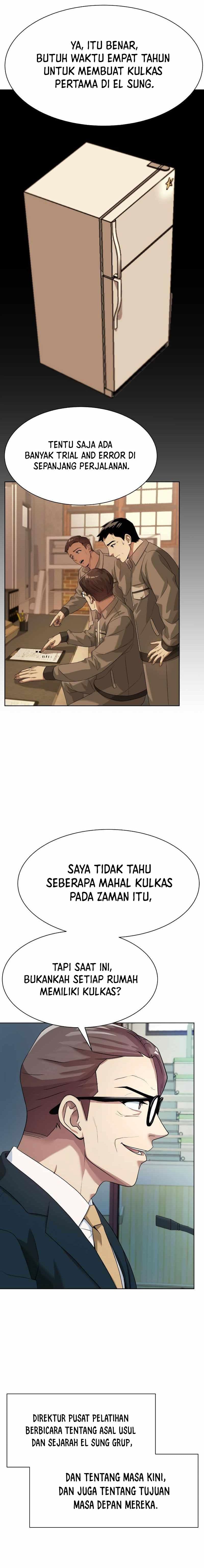 Becoming a Legendary Ace Employee - Chapter 10 - Page 15