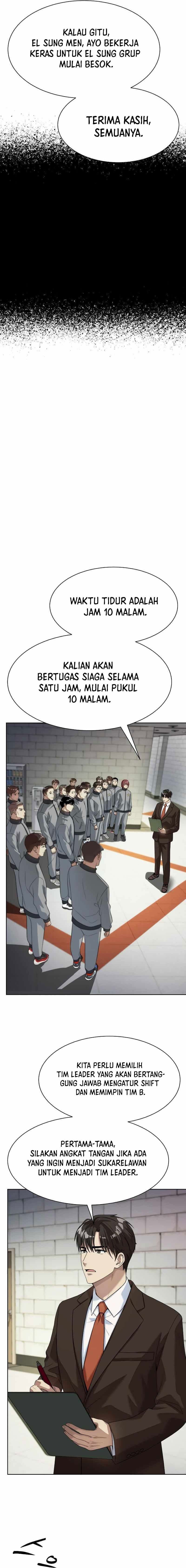 Becoming a Legendary Ace Employee - Chapter 10 - Page 17