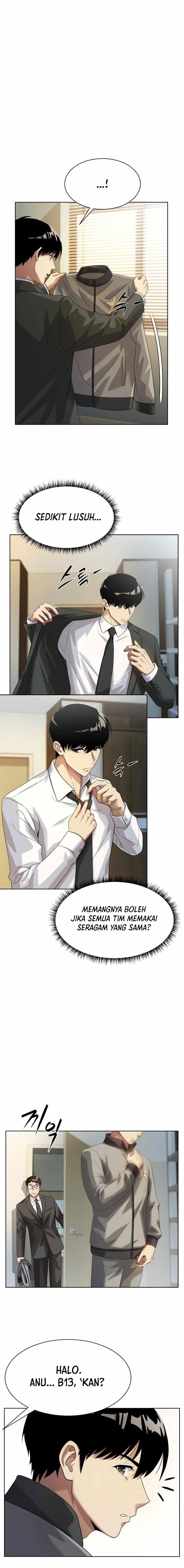 Becoming a Legendary Ace Employee - Chapter 10 - Page 6