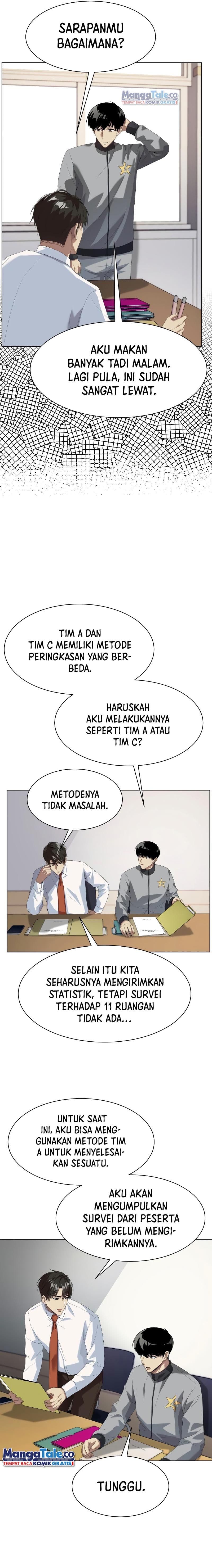 Becoming a Legendary Ace Employee - Chapter 12 - Page 10