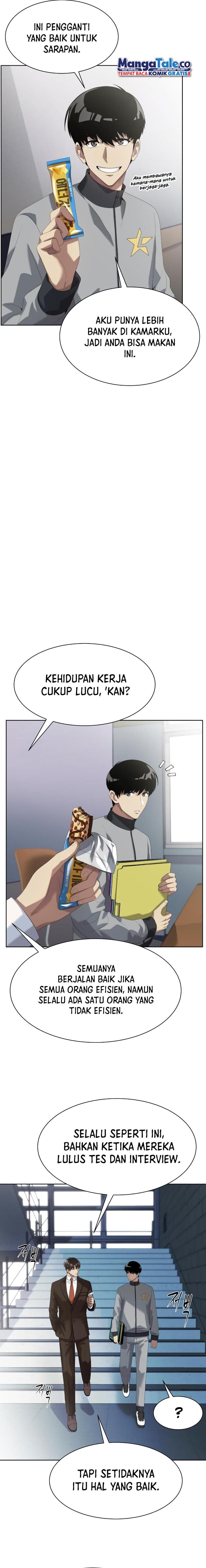 Becoming a Legendary Ace Employee - Chapter 12 - Page 13