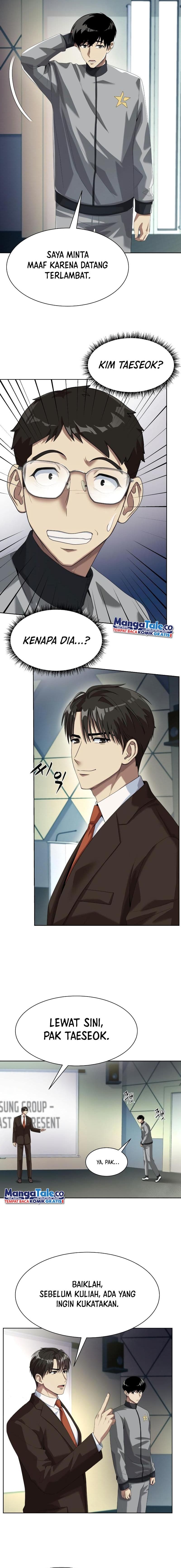 Becoming a Legendary Ace Employee - Chapter 12 - Page 17