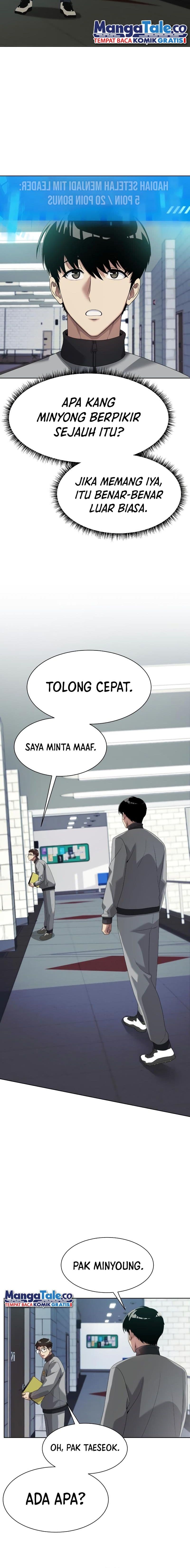 Becoming a Legendary Ace Employee - Chapter 12 - Page 2