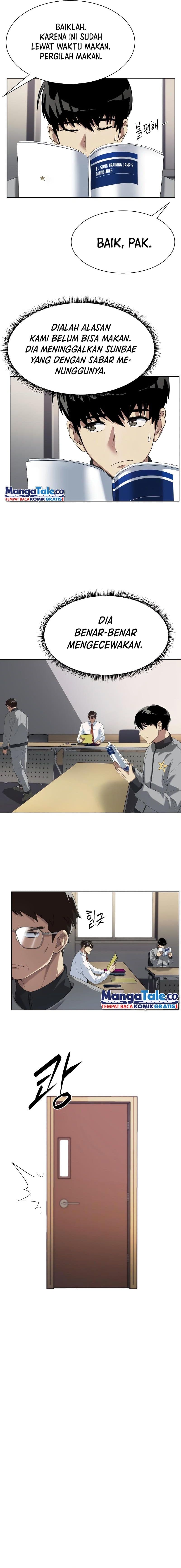Becoming a Legendary Ace Employee - Chapter 12 - Page 8