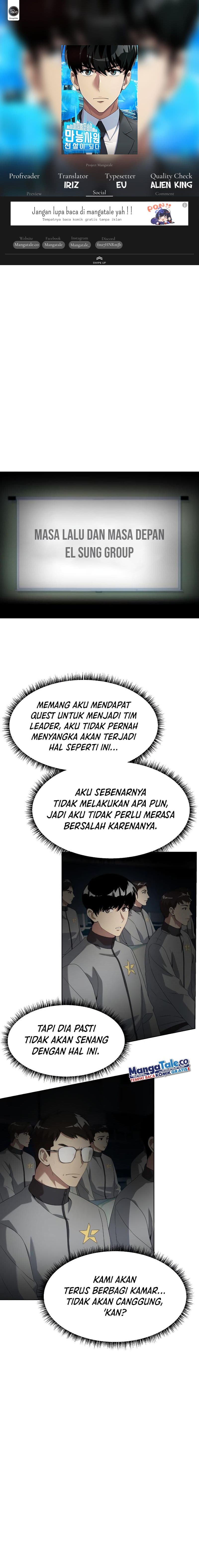 Becoming a Legendary Ace Employee - Chapter 13 - Page 1