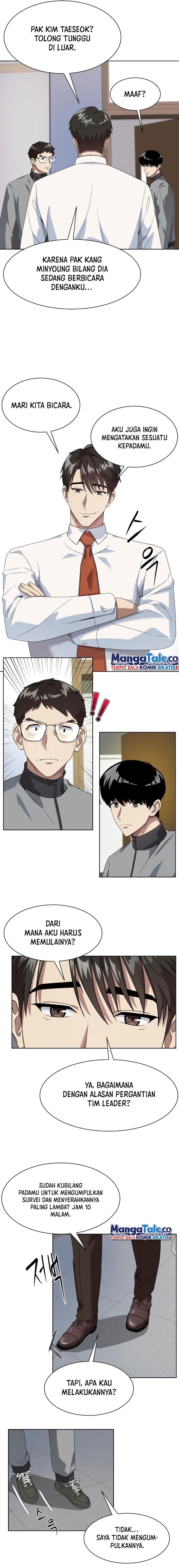 Becoming a Legendary Ace Employee - Chapter 13 - Page 12
