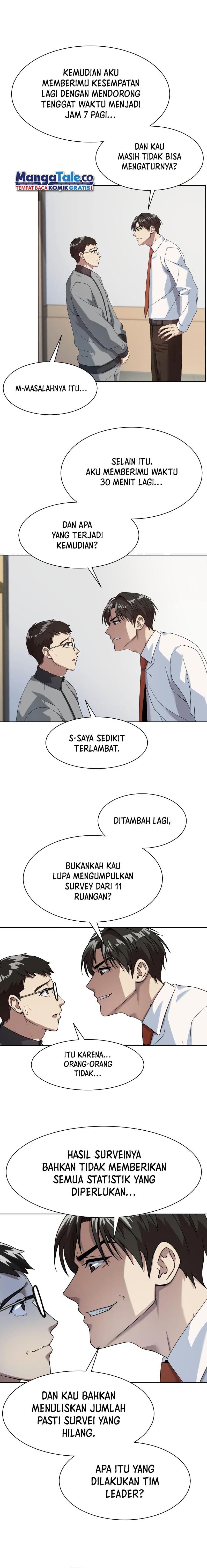 Becoming a Legendary Ace Employee - Chapter 13 - Page 13