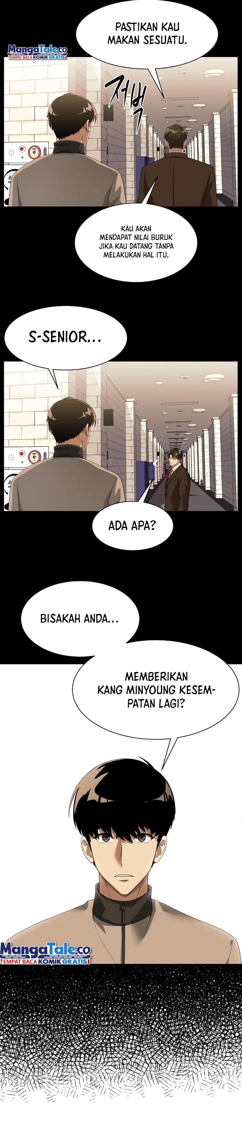 Becoming a Legendary Ace Employee - Chapter 13 - Page 15