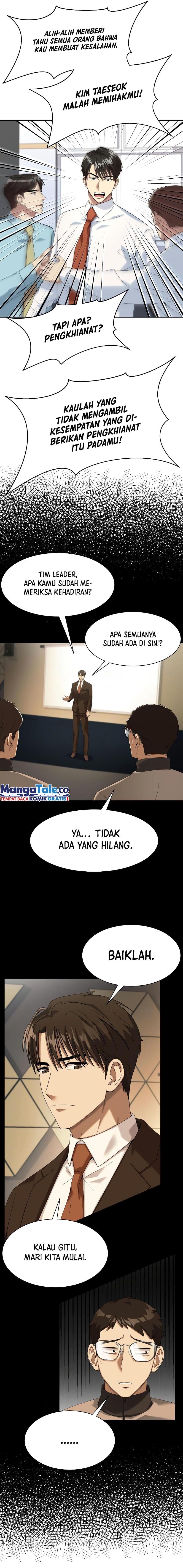 Becoming a Legendary Ace Employee - Chapter 13 - Page 16