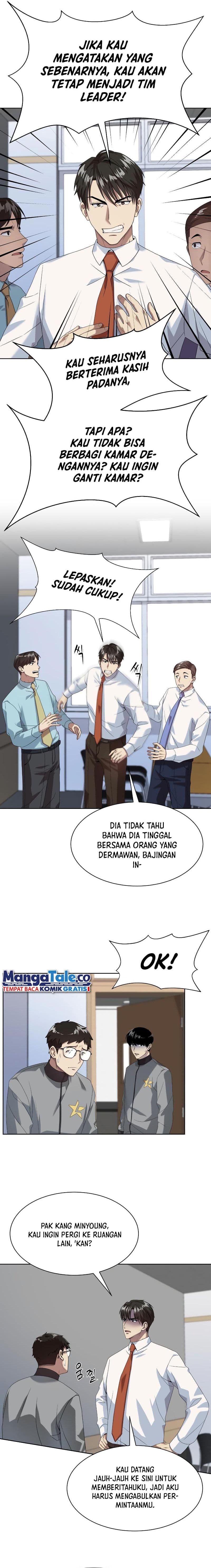 Becoming a Legendary Ace Employee - Chapter 13 - Page 17
