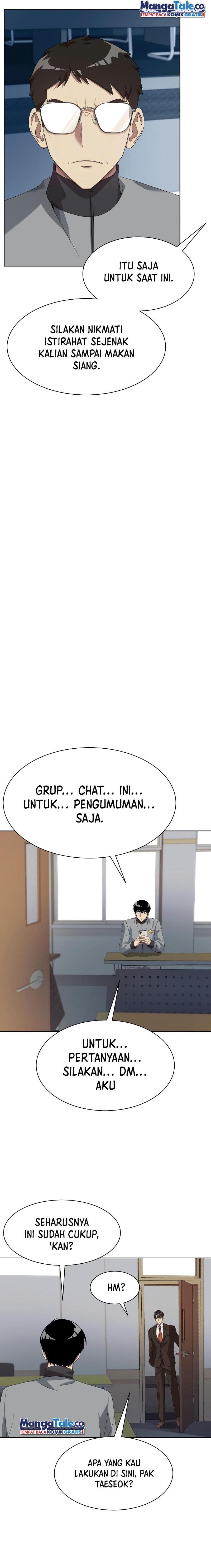 Becoming a Legendary Ace Employee - Chapter 13 - Page 3