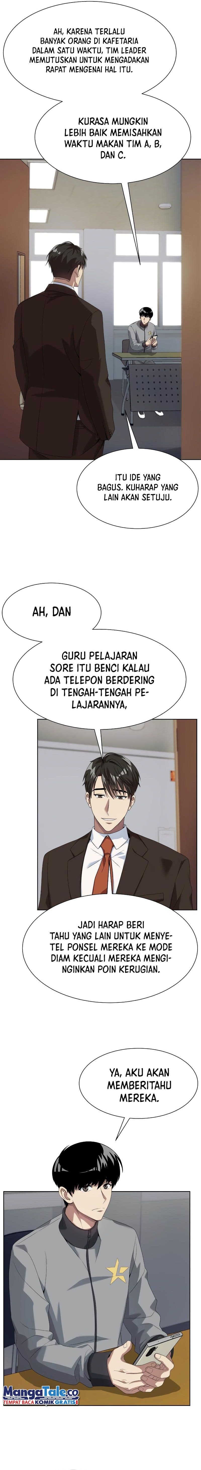Becoming a Legendary Ace Employee - Chapter 13 - Page 4