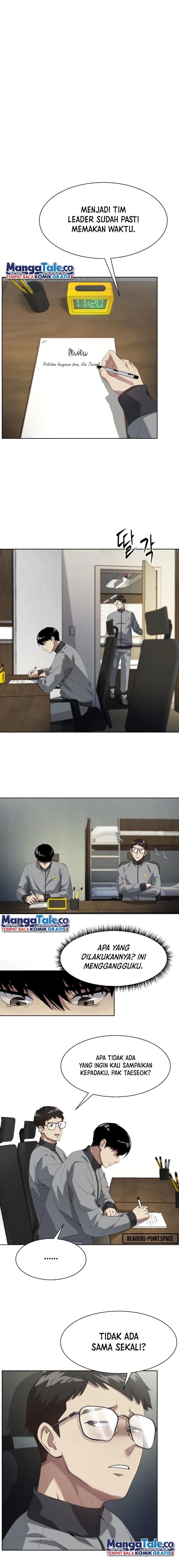 Becoming a Legendary Ace Employee - Chapter 13 - Page 6