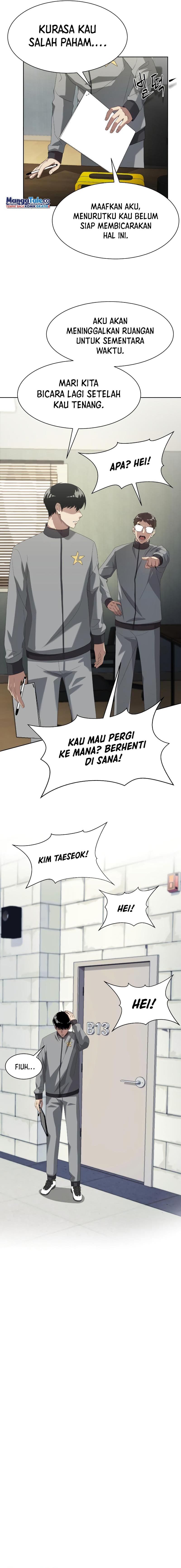 Becoming a Legendary Ace Employee - Chapter 13 - Page 8