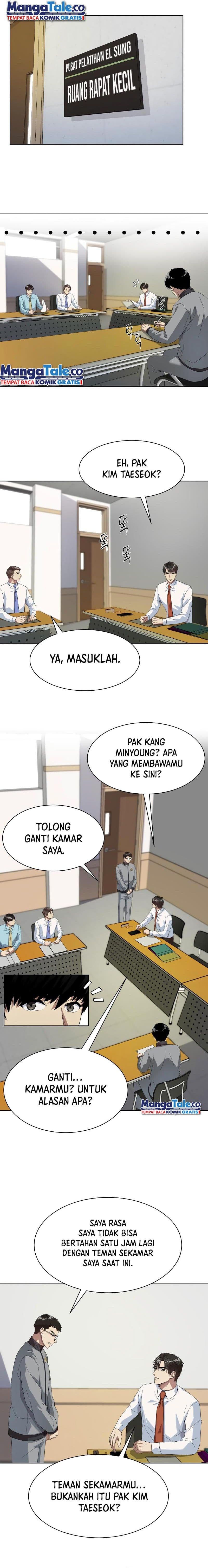 Becoming a Legendary Ace Employee - Chapter 13 - Page 9