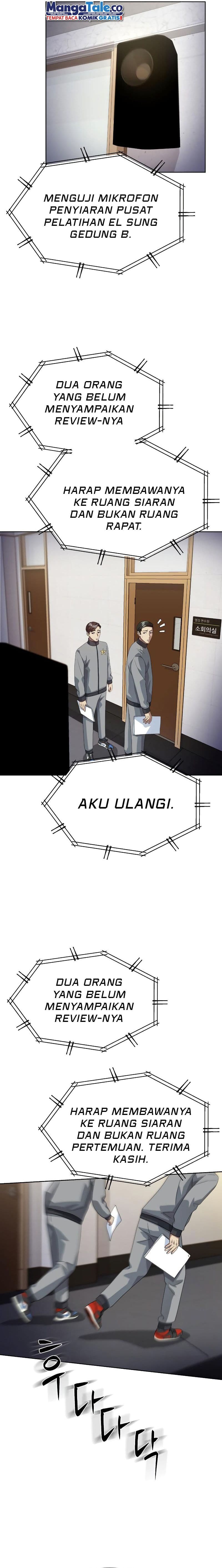 Becoming a Legendary Ace Employee - Chapter 14 - Page 10