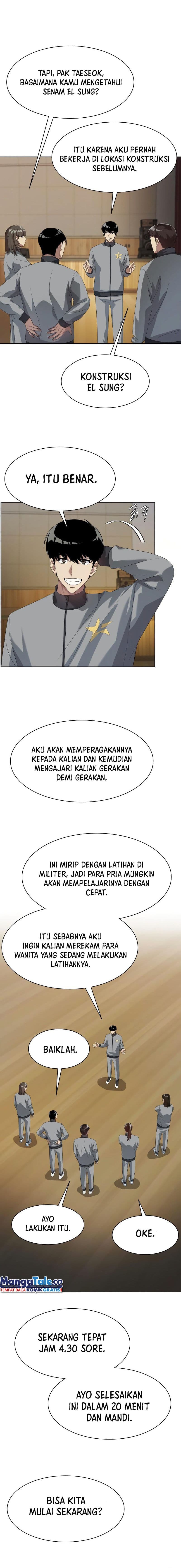 Becoming a Legendary Ace Employee - Chapter 14 - Page 13