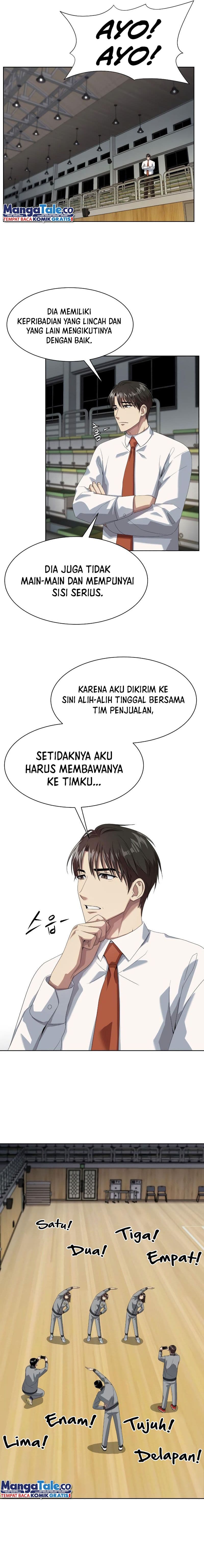 Becoming a Legendary Ace Employee - Chapter 14 - Page 14