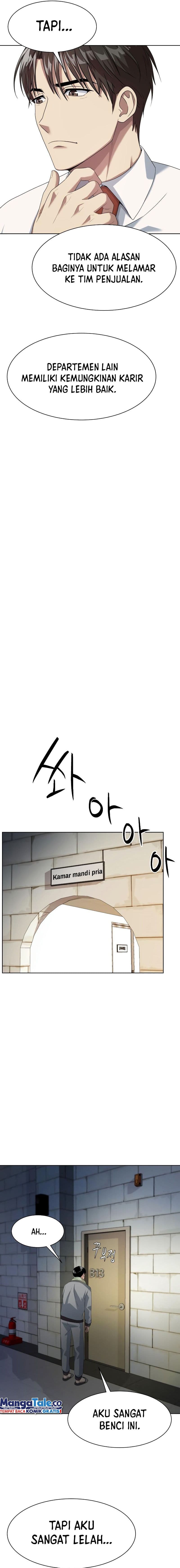 Becoming a Legendary Ace Employee - Chapter 14 - Page 15