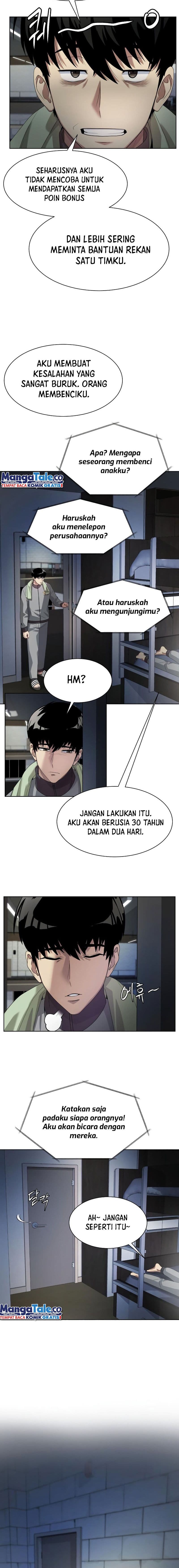 Becoming a Legendary Ace Employee - Chapter 14 - Page 16