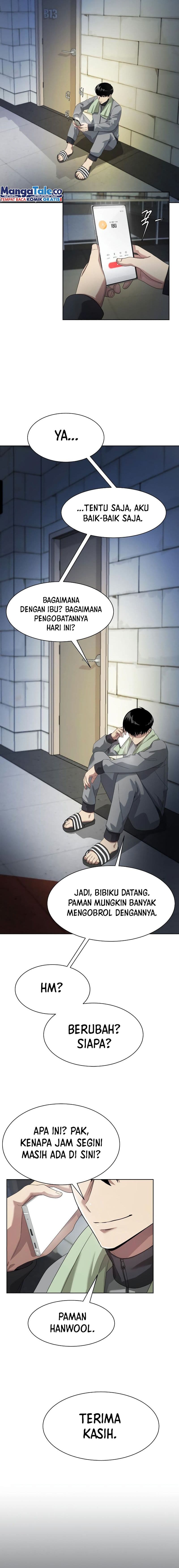 Becoming a Legendary Ace Employee - Chapter 14 - Page 17