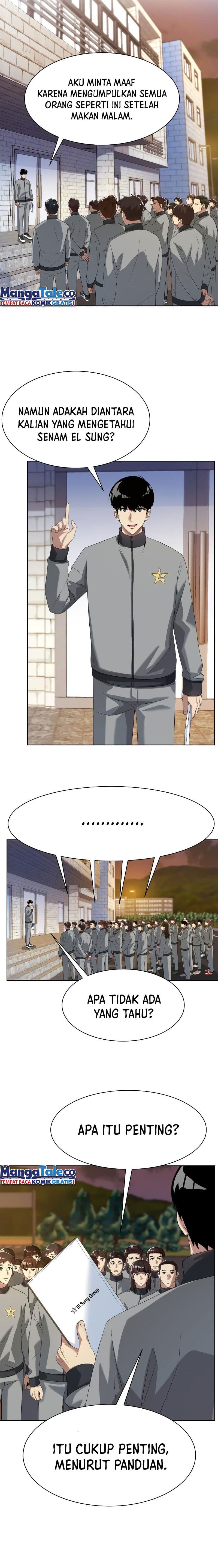 Becoming a Legendary Ace Employee - Chapter 14 - Page 4